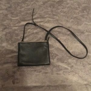 Little black purse
